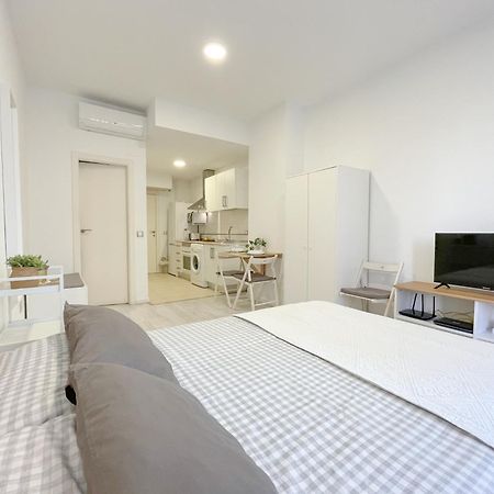 Estudio En Malaga Centro Málaga Exterior foto