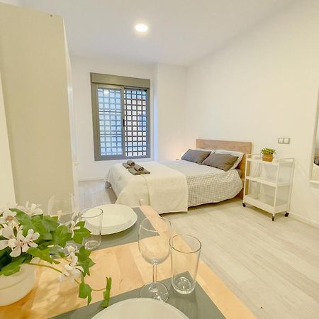 Estudio En Malaga Centro Málaga Exterior foto