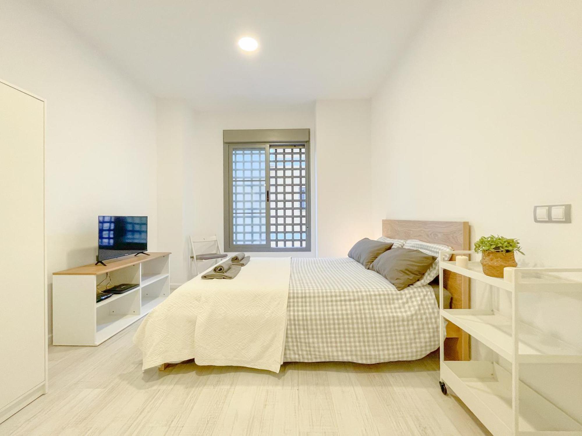 Estudio En Malaga Centro Málaga Exterior foto