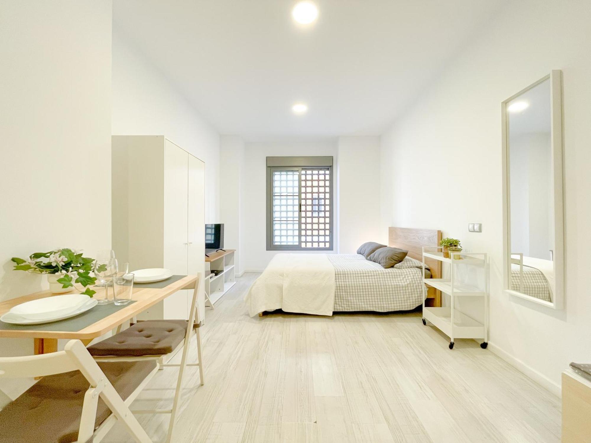 Estudio En Malaga Centro Málaga Exterior foto