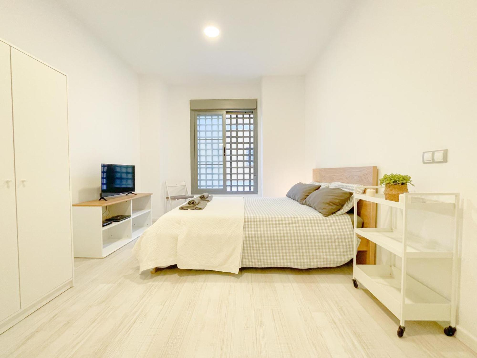 Estudio En Malaga Centro Málaga Exterior foto