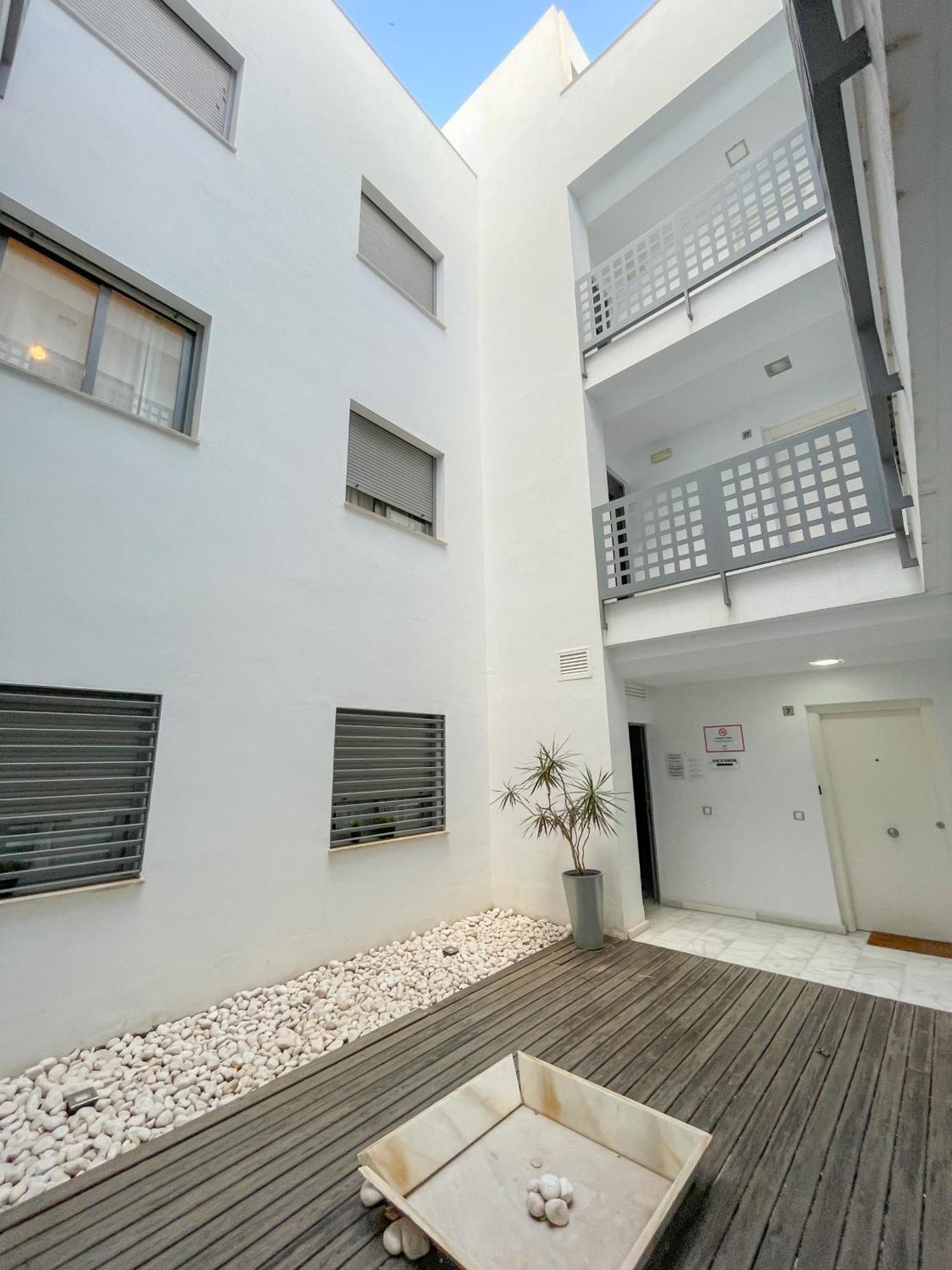 Estudio En Malaga Centro Málaga Exterior foto